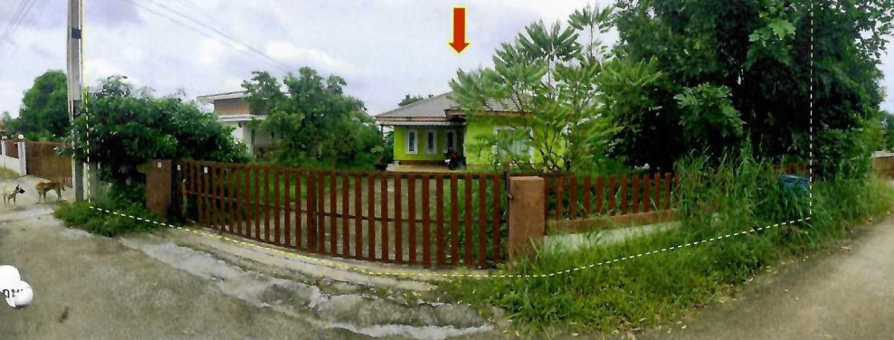 Single house Chachoengsao Phanom Sarakham Nong Nae 2390000