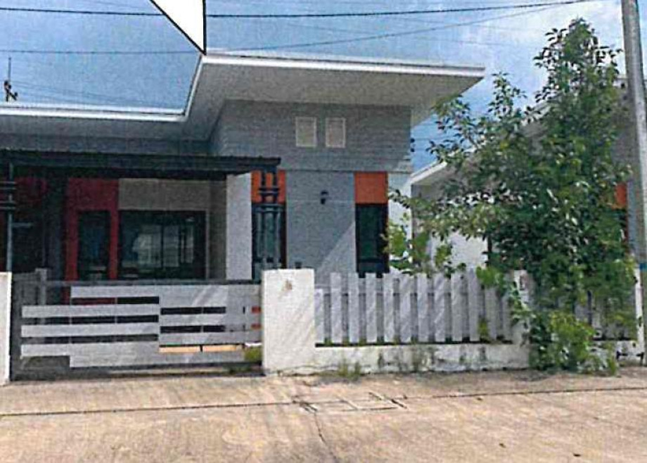 บ้านแฝด สุกัญญา 3 ปราจีนบุรี ศรีมหาโพธิ กรอกสมบูรณ์ 1780000