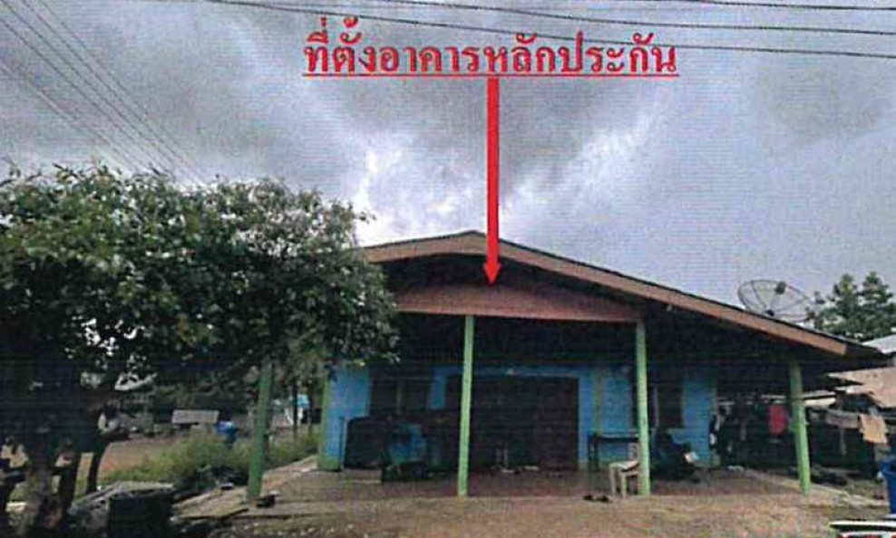 Single house Prachin Buri Si Maha Phot Nong Phrong 1205000