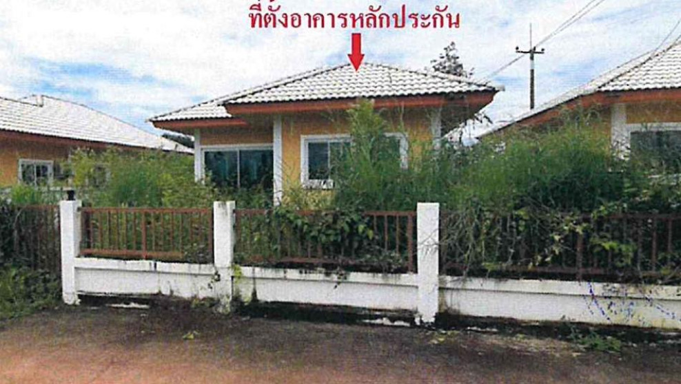 Single house Prachin Buri Si Maha Phot Si Mahapho 1750000