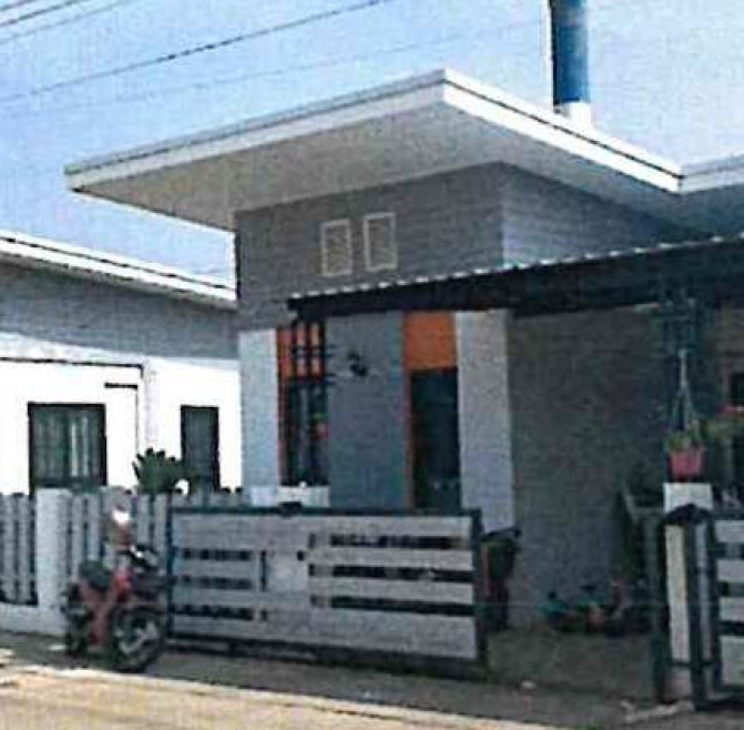 Twin house Prachin Buri Si Maha Phot Krok Sombun 0