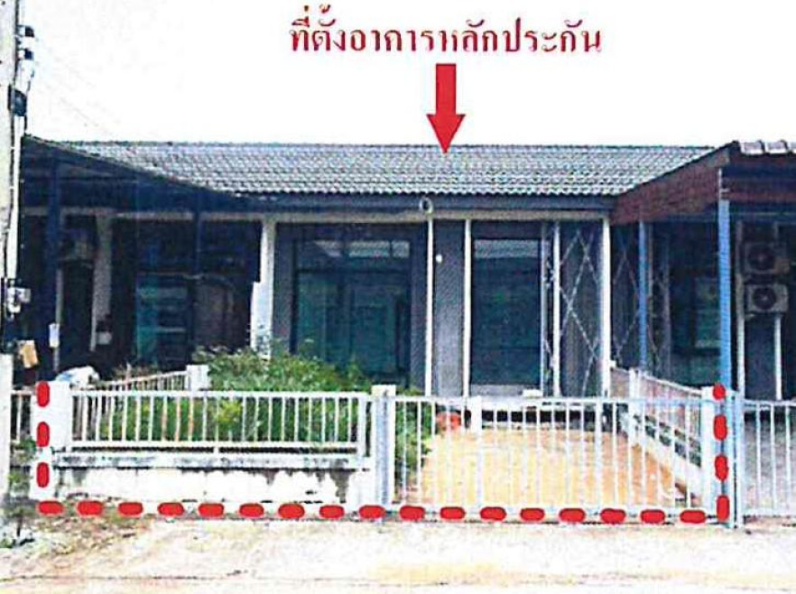 Townhouse Prachin Buri Si Maha Phot Tha Tum 0