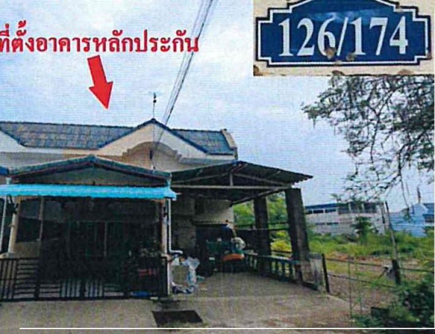 Townhouse Prachin Buri Si Maha Phot Tha Tum 955000