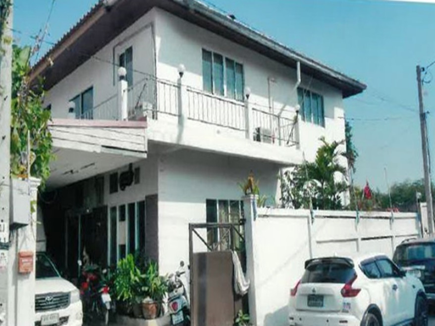 Single house Bangkok Bang Khun Thian Samae Dam 7190000