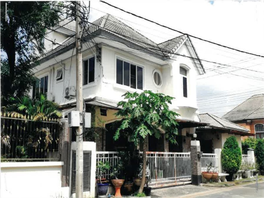Single house Bangkok Taling Chan Bang Ramat 7800000