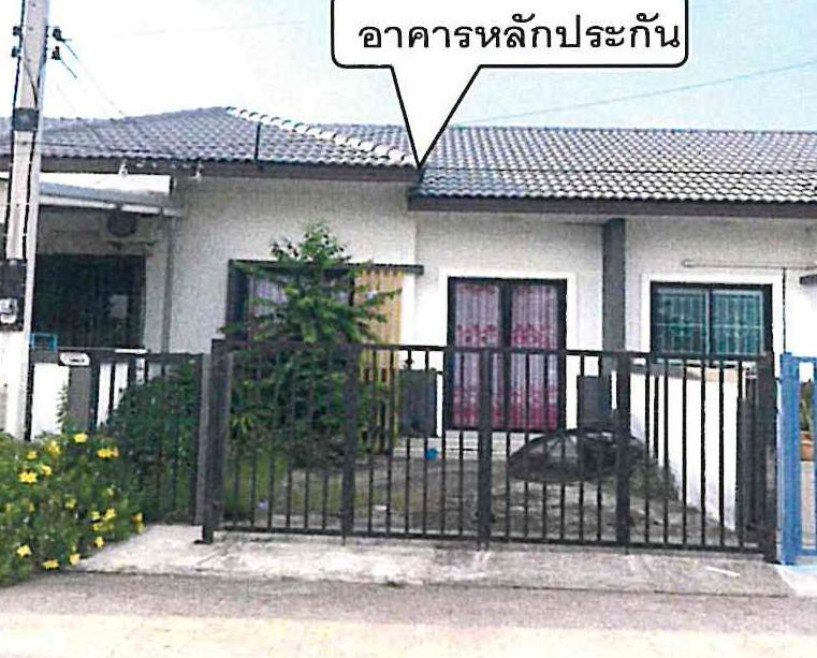 Townhouse Prachin Buri Si Maha Phot Tha Tum 1350000