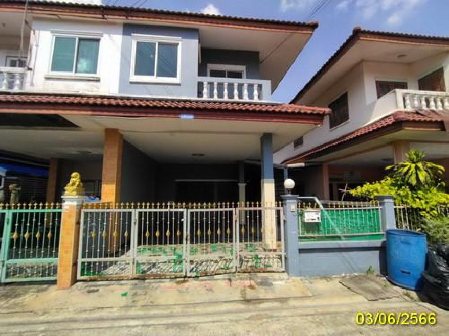 Twin house Pathum Thani Khlong Luang Khlong Song 1805000