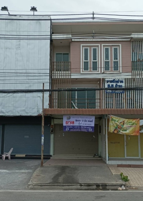 Commercial building Chon Buri Mueang Chon Buri Samet 5655738