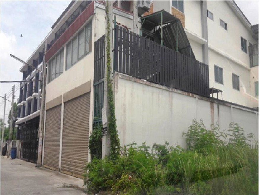 Commercial building Chon Buri Mueang Chon Buri Na Pa 7100000