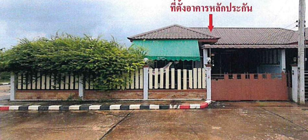 Twin house Prachin Buri Si Maha Phot Tha Tum 1860000