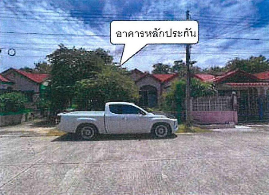 Townhouse Nakhon Nayok Ongkharak Bang Pla Kot 1130000