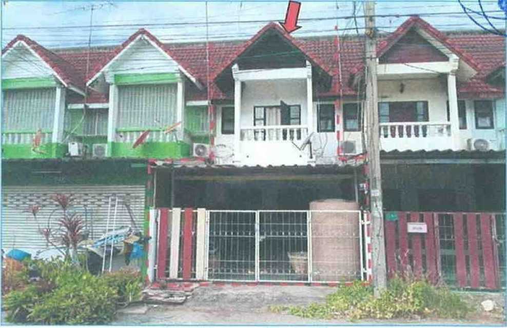 Townhouse Nakhon Ratchasima Mueang Nakhon Ratchasima Cho Ho 1000000