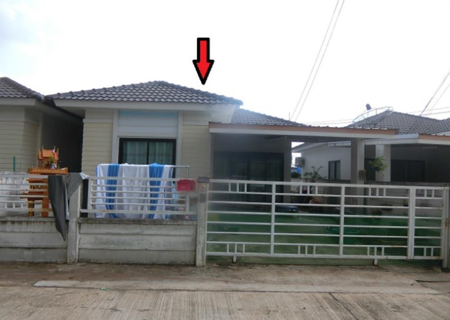 Single house Nakhon Ratchasima Mueang Nakhon Ratchasima Nong Bua Sala 1350000