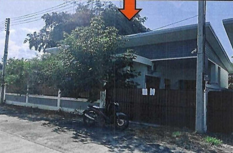 Single house Nakhon Ratchasima Pak Thong Chai Mueang Pak 2300000