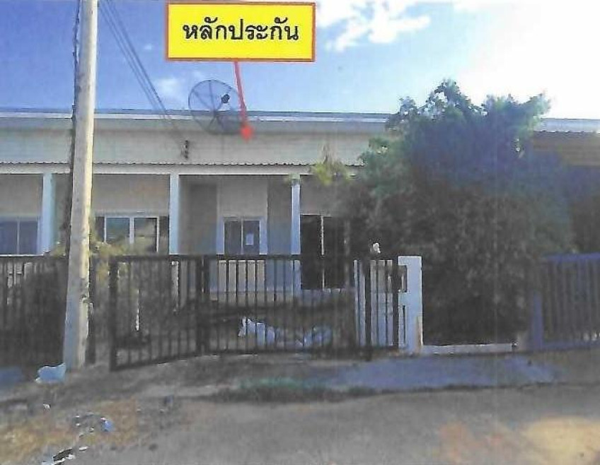Townhouse Nakhon Ratchasima Chok Chai Phlapphla 900000