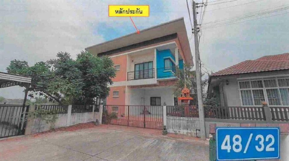 Single house Nakhon Ratchasima Pak Thong Chai Mueang Pak 3000000