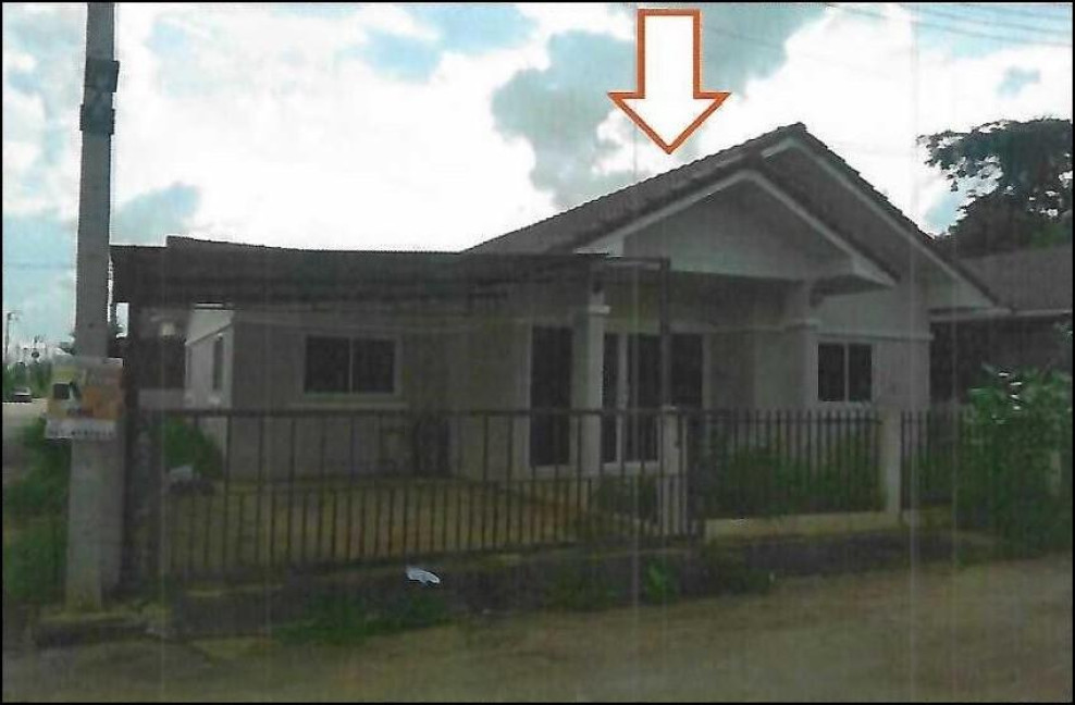 Single house Nakhon Ratchasima Chok Chai Chok Chai 1450000