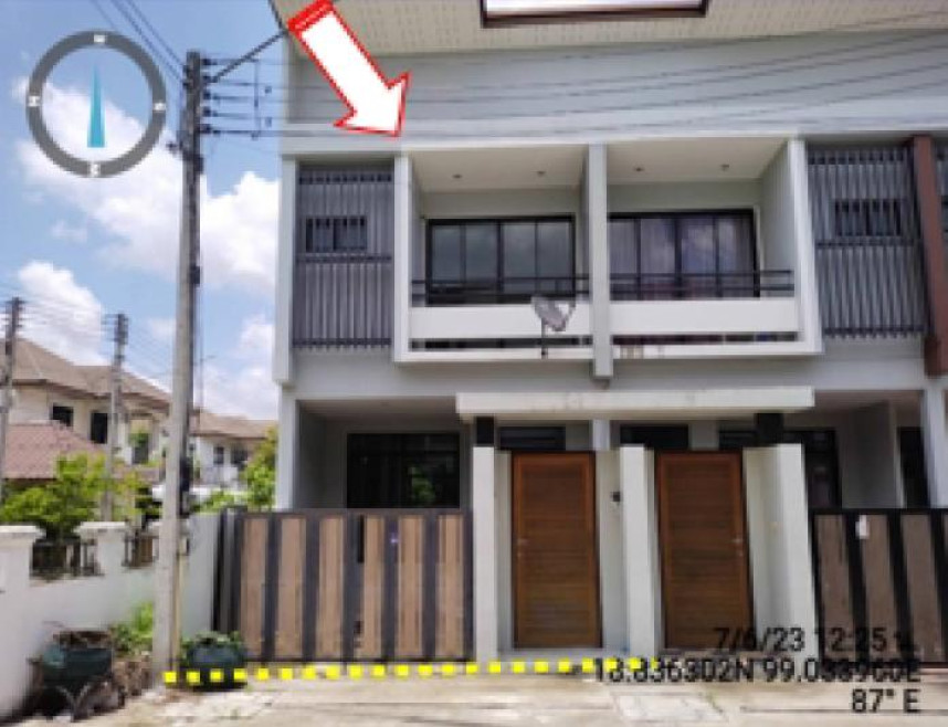 Townhouse Chiang Mai San Sai San Sai Noi 2330000