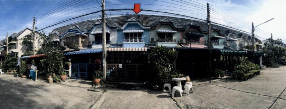 Townhouse Chon Buri Bang Lamung Huai Yai 1375000