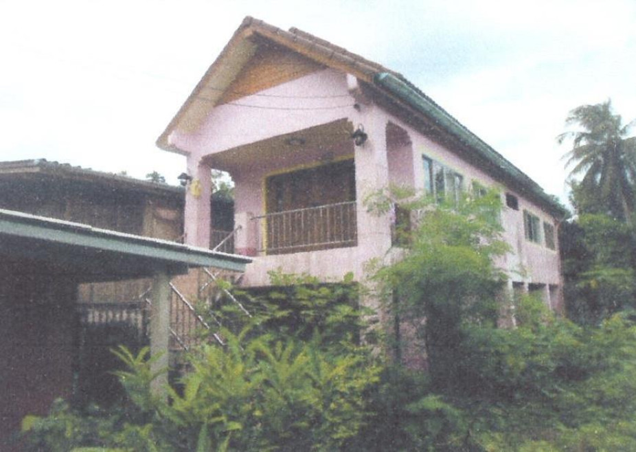 Single house Phatthalung Tamot Tanot 965000