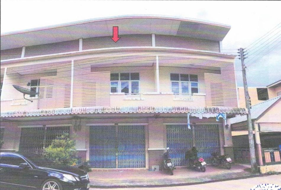 Commercial building Trang Yan Ta Khao Yan Ta Khao 2700000