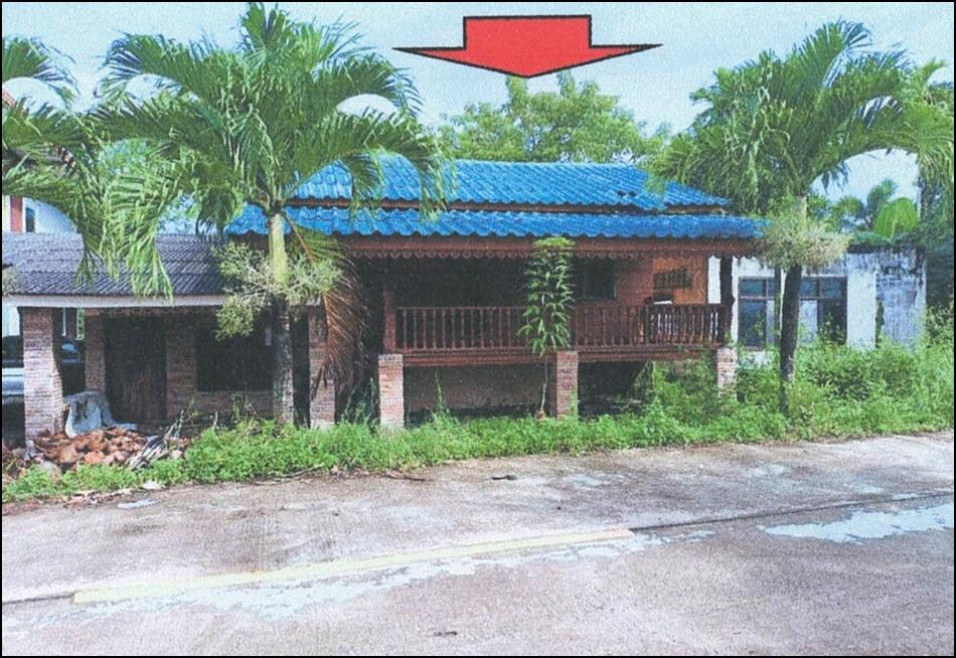 Single house Satun La-ngu Nam Phut 1195000