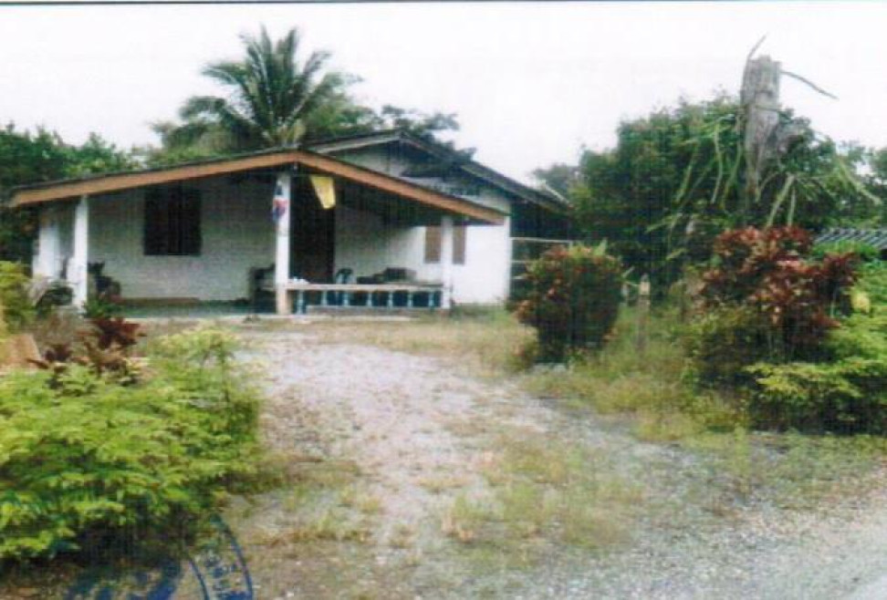 Single house Satun Khuan Kalong Thung Nui 1505000