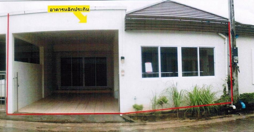 Townhouse Satun La-ngu Kamphaeng 1800000