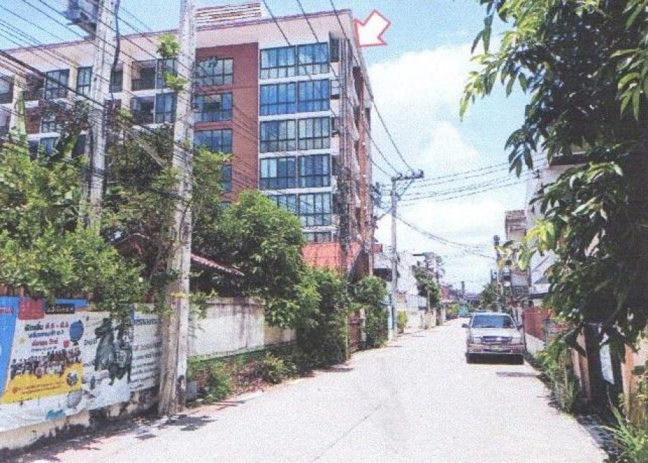 Condominium Lampang Mueang Lampang Suan Dok 990000