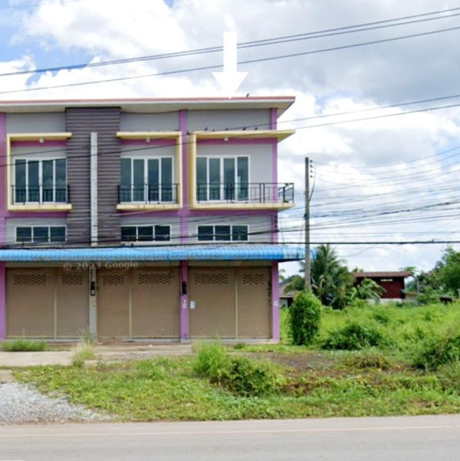 Commercial building Phitsanulok Chat Trakan Pa Daeng 2630000