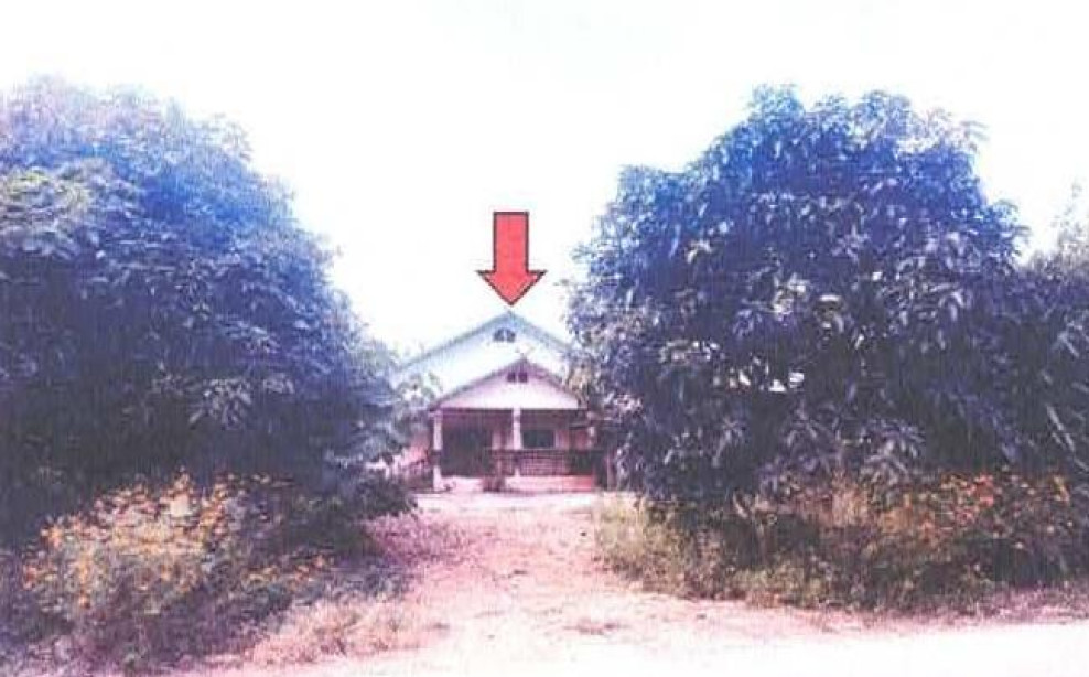 Single house Uthai Thani Ban Rai Ban Rai 1885000