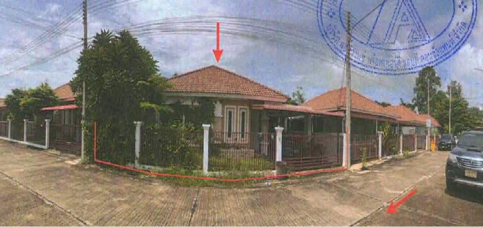 Single house Nakhon Sawan Mueang Nakhon Sawan Nakhon Sawan Tok 1950000