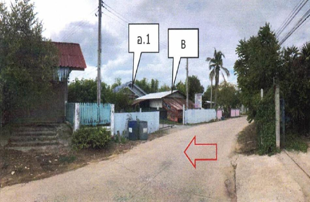 Single house Kamphaeng Phet Khanu Woralaksaburi Salok Bat 2150000