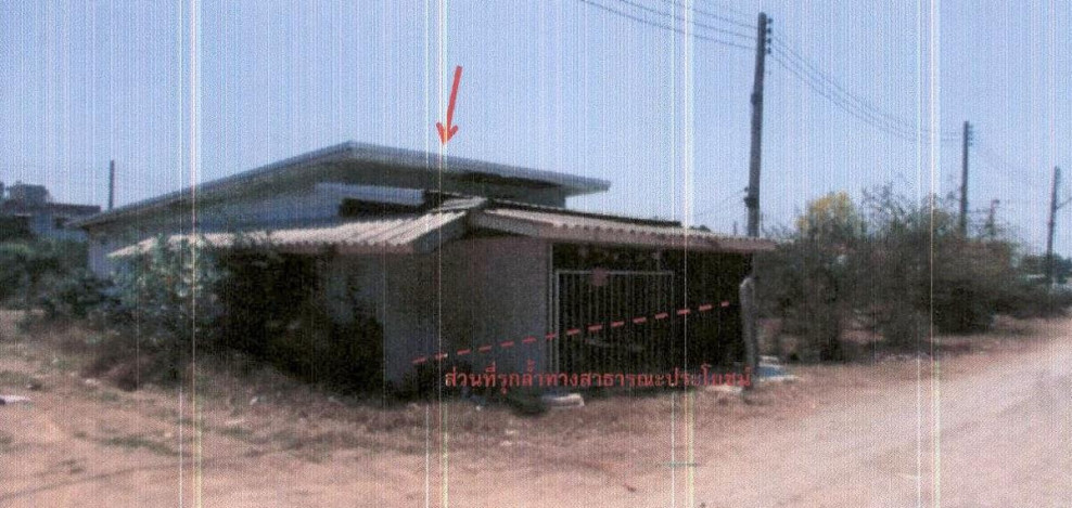 Single house Kanchanaburi Tha Maka Phra Thaen 790000