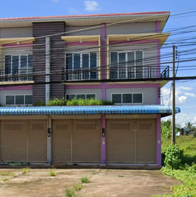 Commercial building Phitsanulok Chat Trakan Pa Daeng 3400000