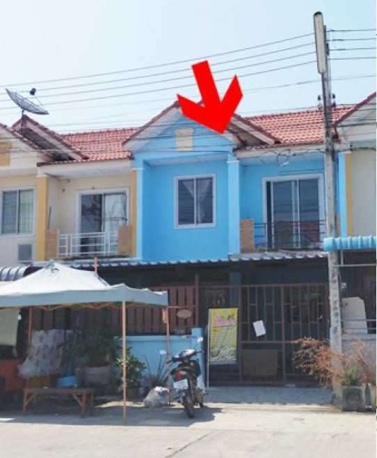 Townhouse Nakhon Pathom Mueang Nakhon Pathom Bang Khaem 1750000