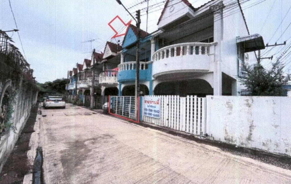 Townhouse Kanchanaburi Mueang Kanchanaburi Tha Makham 1180000