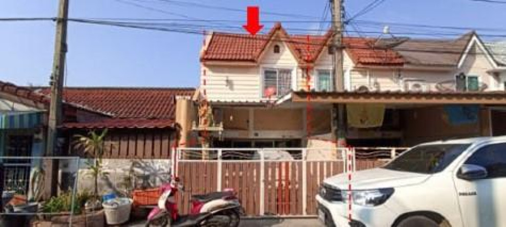 Townhouse Samut Sakhon Mueang Samut Sakhon Tha Sai 1570000