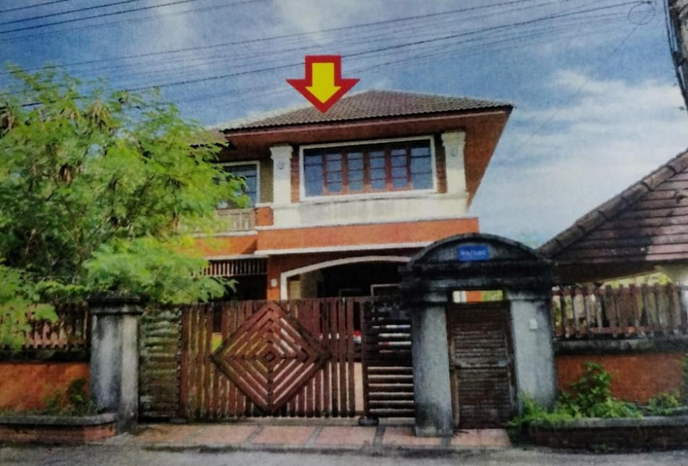 Single house Nakhon Si Thammarat Mueang Nakhon Si Thammarat Tha Sak 4100000