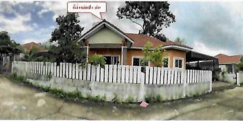 Single house Sakon Nakhon Mueang Sakon Nakhon That Choengchum 1850000