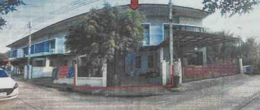 Townhouse Si Sa Ket Mueang Si Sa Ket Nong Phai 1650000