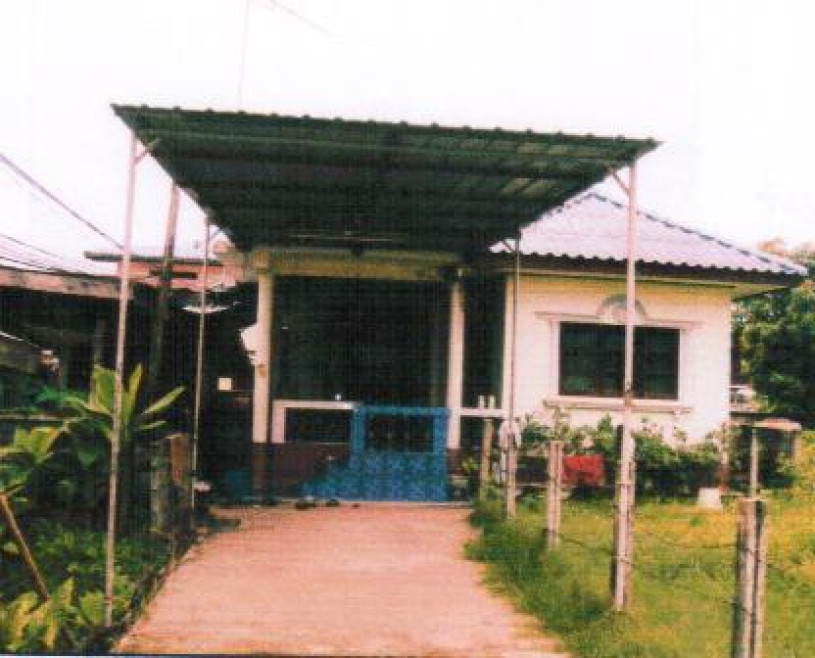 บ้านเดี่ยว กาฬสินธุ์ ยางตลาด อุ่มเม่า 620000