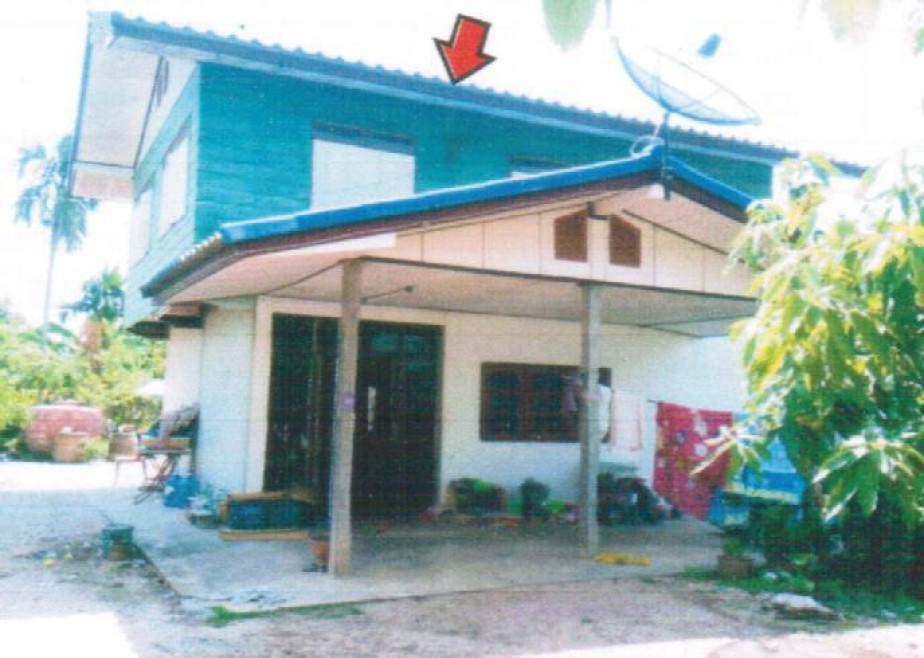 Single house Kalasin Yang Talat Bua Ban 755000