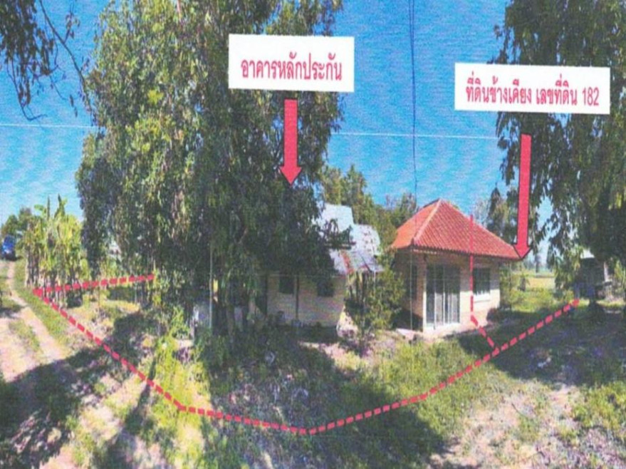 Single house Kalasin Huai Mek Huai Mek 1245000