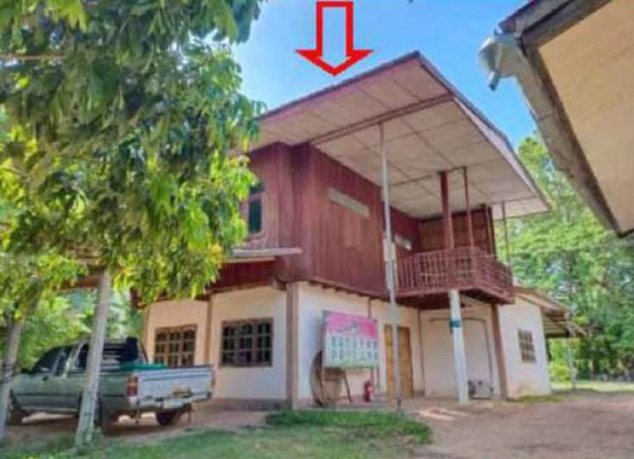 บ้านเดี่ยว หัวดงกำแพง ร้อยเอ็ด เกษตรวิสัย เมืองบัว 935000