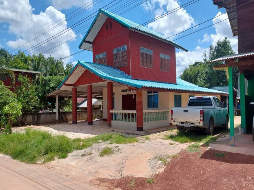 บ้านเดี่ยว กาฬสินธุ์ กุฉินารายณ์ สามขา 1165000