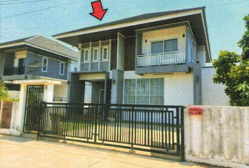 บ้านเดี่ยว ชัยภูมิ เมืองชัยภูมิ ในเมือง 3360000