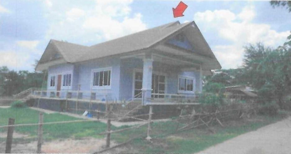 Single house Nakhon Ratchasima Prathai Krathum Rai 1110000