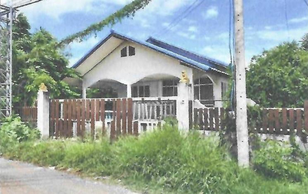 Single house Nakhon Ratchasima Dan Khun Thot Kut Phiman 895000