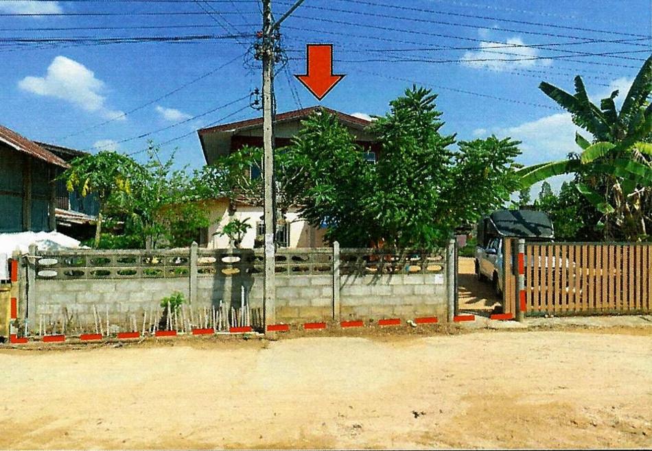 Single house Khon Kaen Nam Phong Sai Mun 515000